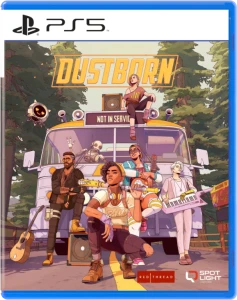 PS5 Dustborn
