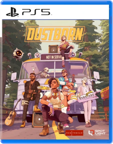 Dustborn