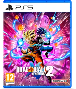 PS5 Dragon Ball Xenoverse 2