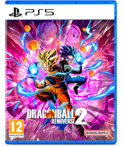 Dragon Ball Xenoverse 2