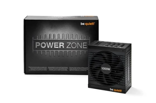 Be quiet! Power Zone CM 1000W 80+ Bronze BN213