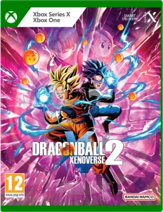 XOne/XSX Dragon Ball Xenoverse 2