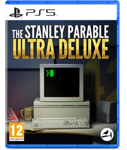PS5 The Stanley Parable: Ultra Deluxe