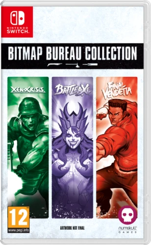 Bitmap Bureau Collection