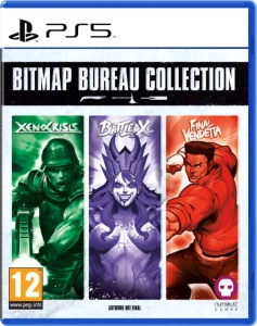 PS5 Bitmap Bureau Collection