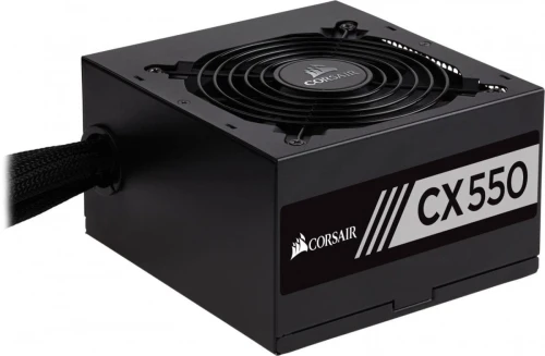 Corsair CX Series 550W 80 Plus Bronze