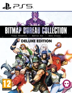 PS5 Bitmap Bureau Collection Deluxe Edition