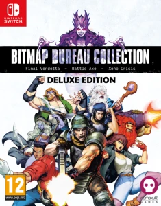 NS Bitmap Bureau Collection Deluxe Edition