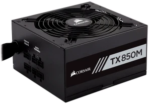 Corsair TXM Series 850W 80 Plus Gold efficiency