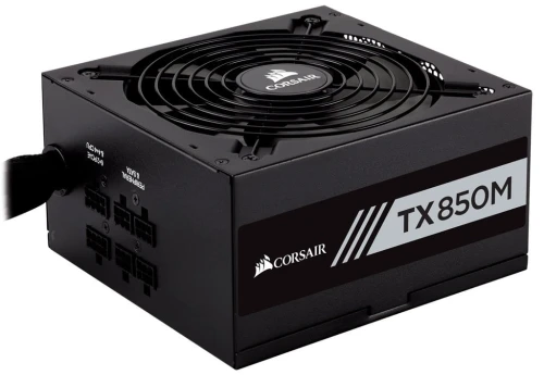 Corsair TXM Series 850W 80 Plus Gold efficiency
