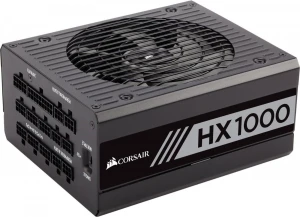 Corsair HX Series 1000W 80 Plus Platinum 135MM FAN, MODULAR PSU
