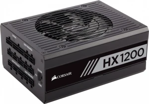 Corsair HX Series 1200W 80 Plus Platinum 135MM FAN, MODULAR PSU