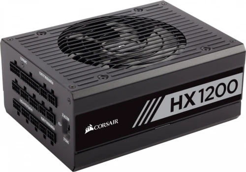 Corsair HX Series 1200W 80 Plus Platinum 135MM FAN, MODULAR PSU