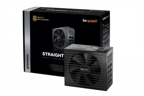Be quiet! Straight Power 11 850W 80+ Gold BN284