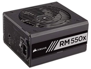 Corsair RM550x 550W Modularny 80Plus GOLD Seria RMx
