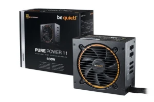 Be quiet! Pure Power 11 CM 600W 80GOLD BN298