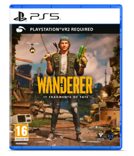 PS VR2 Wanderer: The Fragments of Fate
