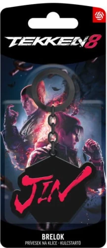 Brelok Good Loot Tekken 8 Jin