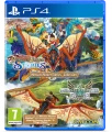 PS4 Monster Hunter Stories Collection