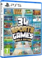 34 Sports Games World Edition