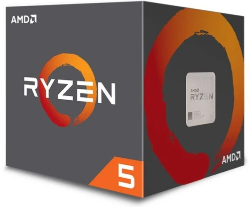Procesor AMD Ryzen 5 2600 3,4GHz AM4 YD2600BBAFBOX