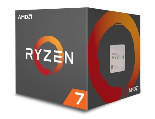 Procesor AMD Ryzen 7 2700X, 3.7GHz BOX YD270XBGAFBOX