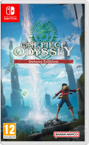 NS One Piece Odyssey Deluxe Edition