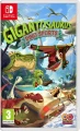 Gigantozaur: Dino Sports