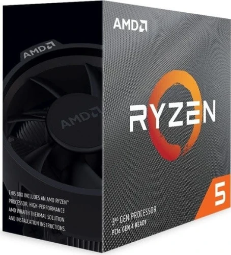 Procesor AMD Ryzen 5 3600 3,6GHz BOX 100-100000031BOX