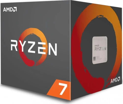 Pocesor AMD Ryzen 7 3800X 4,5GHz 100-100000025BOX