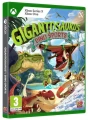 Gigantozaur: Dino Sports