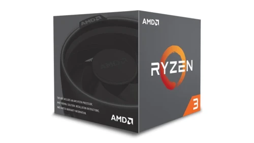 AMD Procesor Ryzen 3 1200 3,1GH AM4 YD1200BBAEBOX