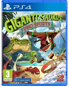 PS4 Gigantozaur: Dino Sports