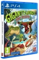Gigantozaur: Dino Sports