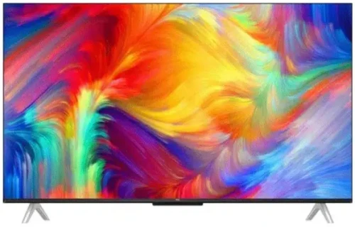 TCL 43P638 LED 43'' 4K Ultra HD