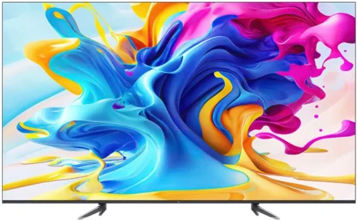 TCL QLED 65'' 4K Ultra HD Android
