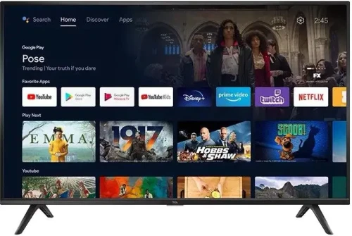 TCL 40S5200 LED 40'' Full HD Android