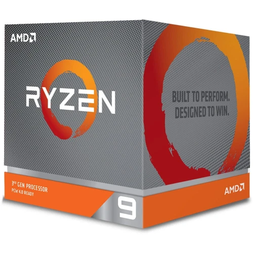 Procesor AMD Ryzen 9 3900X 3,8GHz 100-100000023BOX