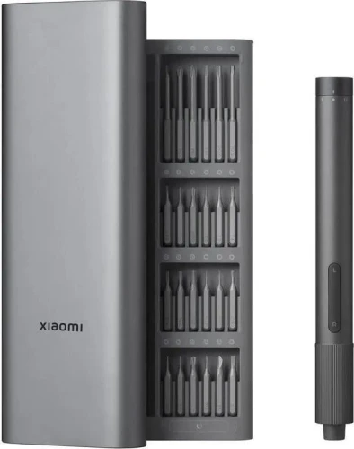 Xiaomi Zestaw Precyzyjnych Elektryczny Śrubokręt