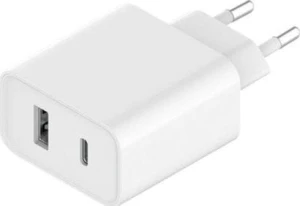 Xiaomi AD332EU 1x USB-A 1x USB-C 3 A