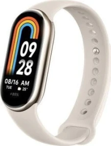 Xiaomi Smart Band 8 złota