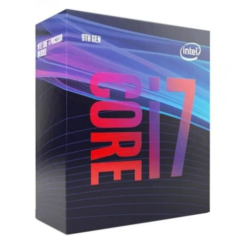 Intel Procesor Core i7-9700F BOX 3GHz, LGA1151