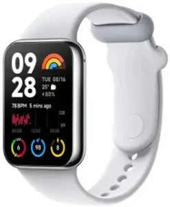 Xiaomi Smart Mi Band 8 Pro Szary