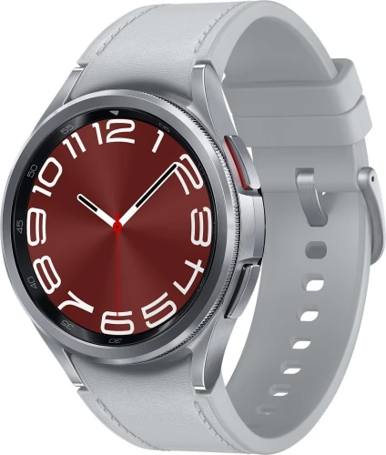 Samsung Galaxy Watch 6 Classic Stainless Steel 43mm Szary