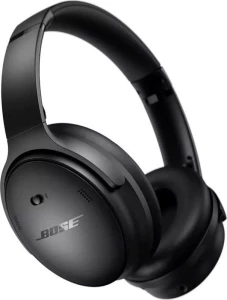 Bose QuietComfort Over-Ear czarne
