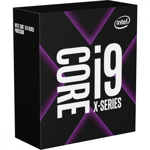 Intel Procesor Core i9-9900X BOX 3.5GHz, LGA2066