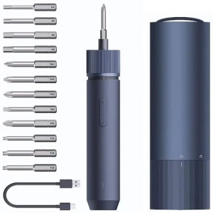 Xiaomi Mi Hoto 3.6V Cordless Screwdriver Śrubokręt elektryczny + 12 bitów 3.6V
