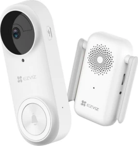 Ezviz Wideodomofon DB2 PRO 5MP