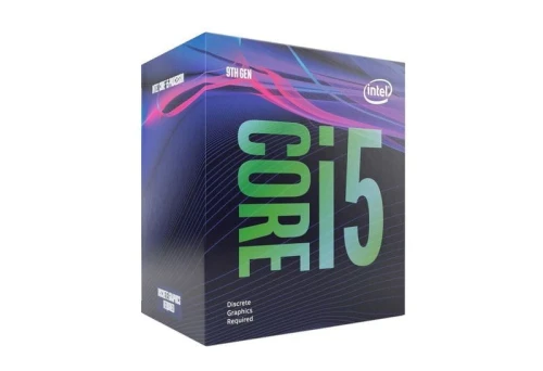Intel Procesor Core i5-9500F BOX 3.00GHz