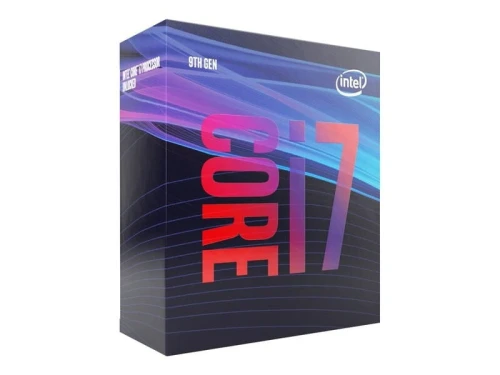 Intel Procesor Core i7-9700 Box 3.00GHz